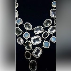 Swarovski METEOR necklace